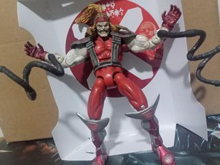 Marvel Legends Omega Red Toybiz