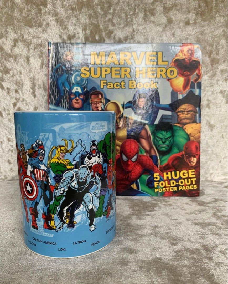 Marvel Paladone ceramic mug (Category: Coffee & Tea Tableware) located in Muntinlupa City. Submitted by belica (Listing ID 1282078249, Image 2). Description: 😍Marvel Paladone ceramic mug. 📦Shipping of FRAGILE items at buyers risk. 🤝ALL SALES FINAL! 🚫No return, no exchange, no refund. 🤗Preloved, please manage your expectations. 🛒Happy Shopping! .