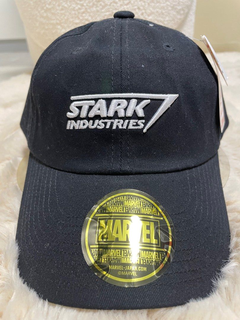 Stark industries baseball cap cheap