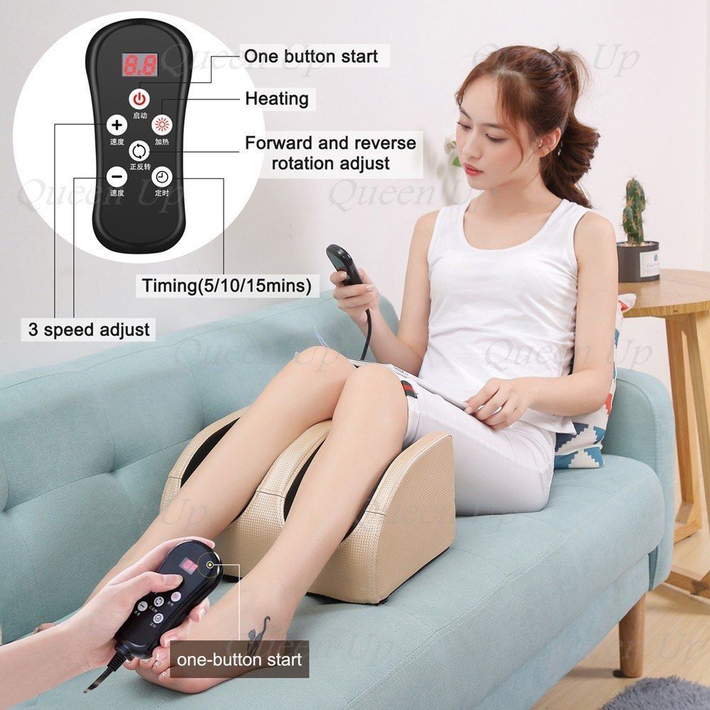 Massager with remote (Upgraded version) (Category: Massage Devices) located in Mandaluyong City. Submitted by abc_16 (Listing ID 1282044872, Image 3). Description: Massager with remote (upgraded version).