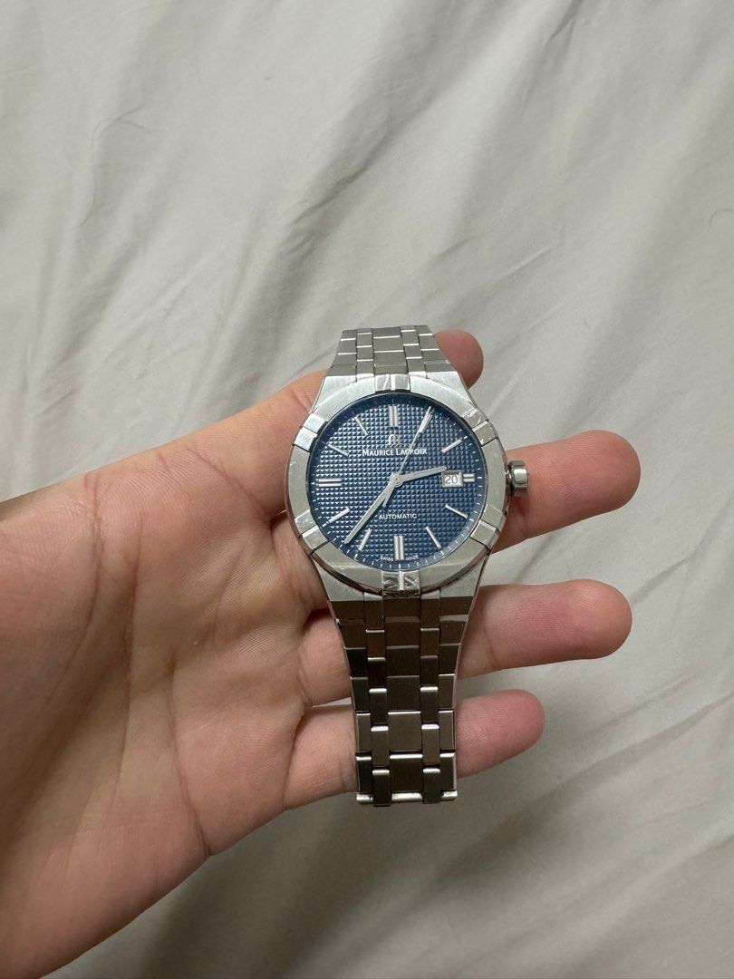 Maurice lacroix cheap aikon automatic