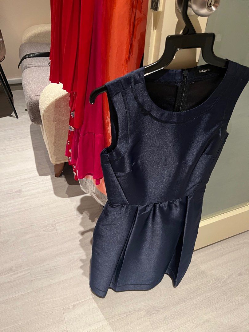 Max on sale co dress