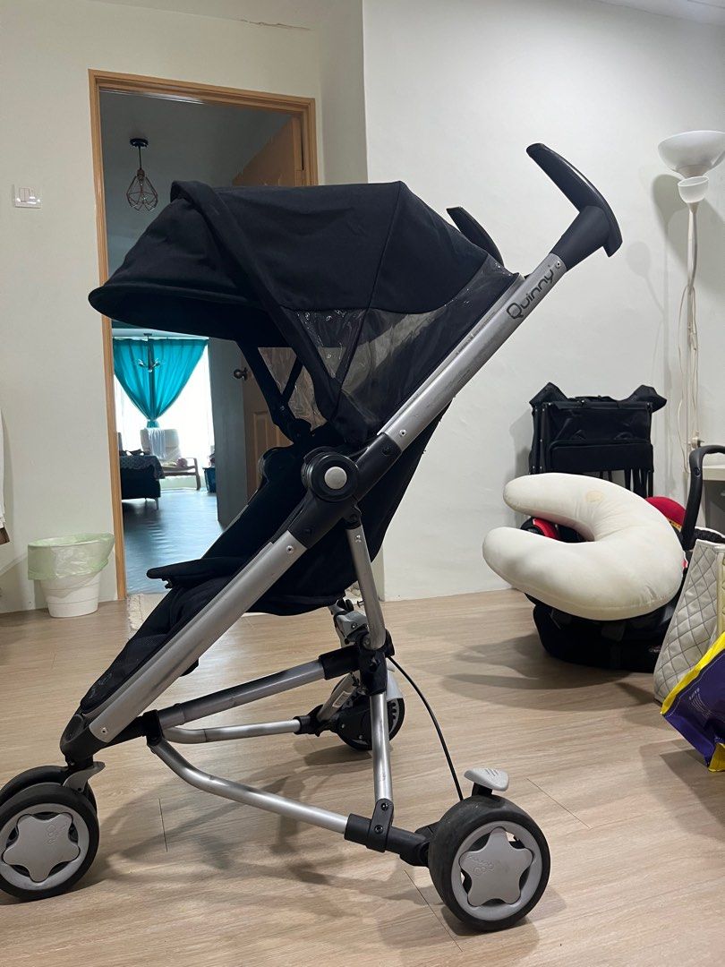 Maxi Cosi Quinny Zapp Xtra Stroller Car Seat