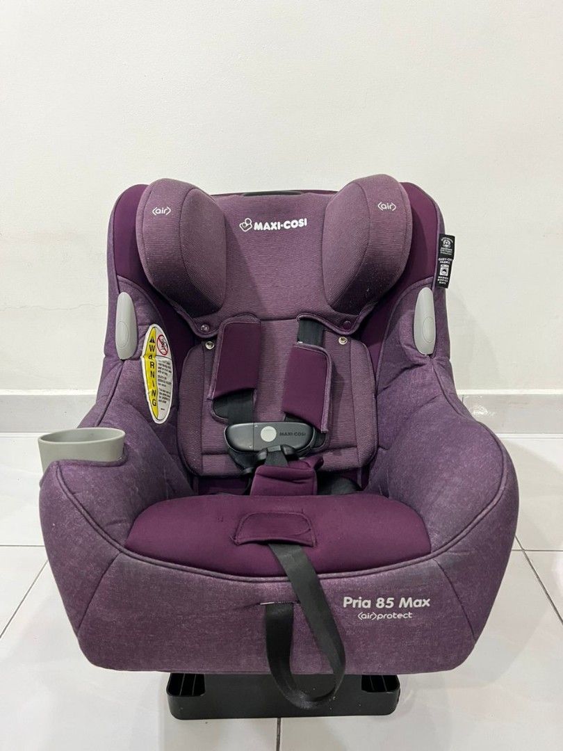 Maxi cosi pria 85 isofix best sale