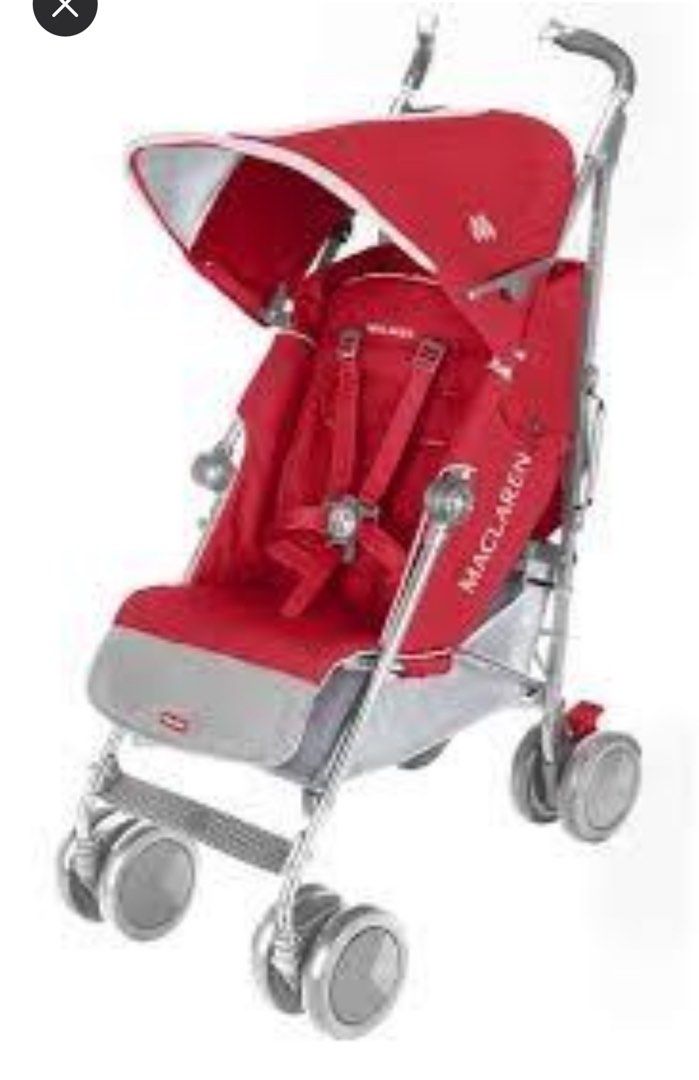 McLaren Techno XT Stroller