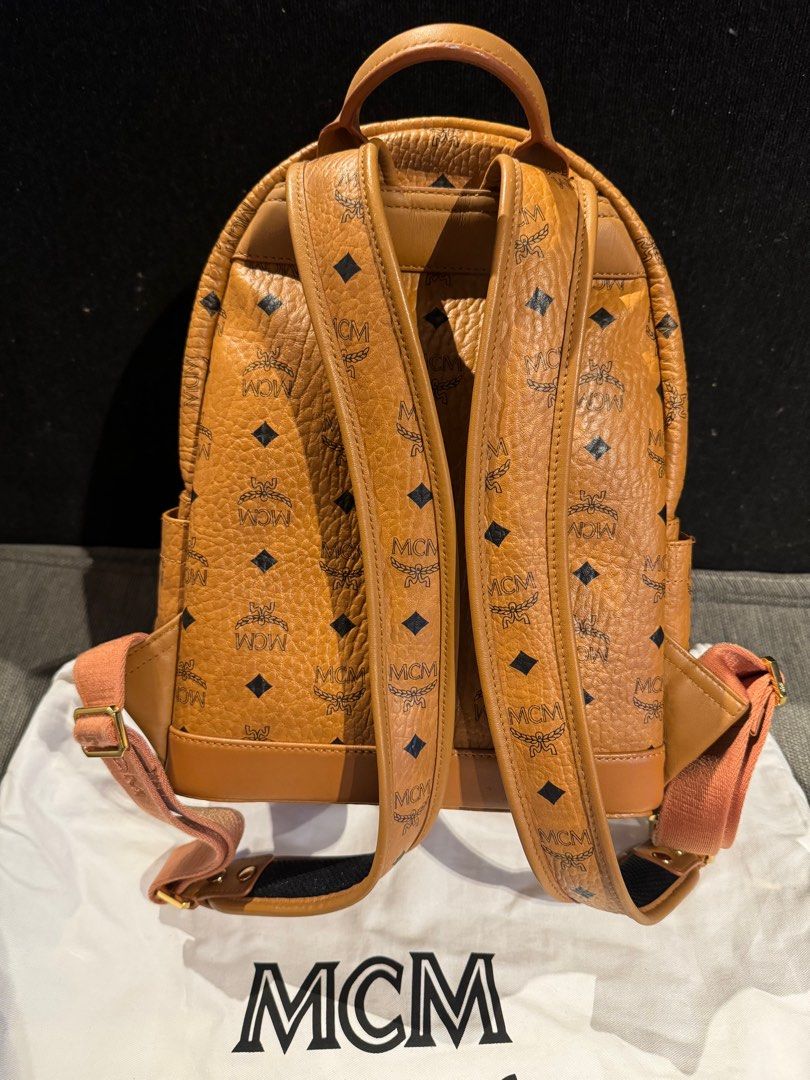 MCM Small Rabbit Backpack