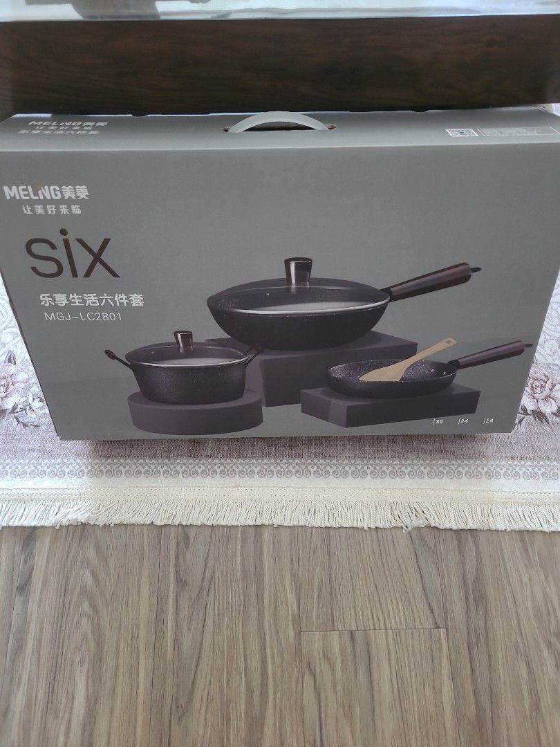 Pots n on sale pans