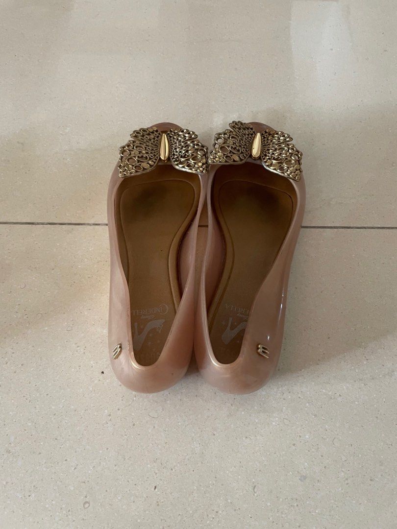 Melissa Cinderella Flats