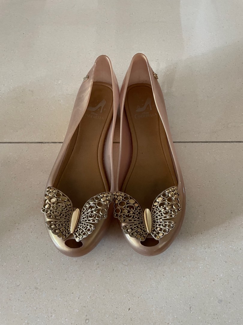 Melissa new arrivals cinderella shoes
