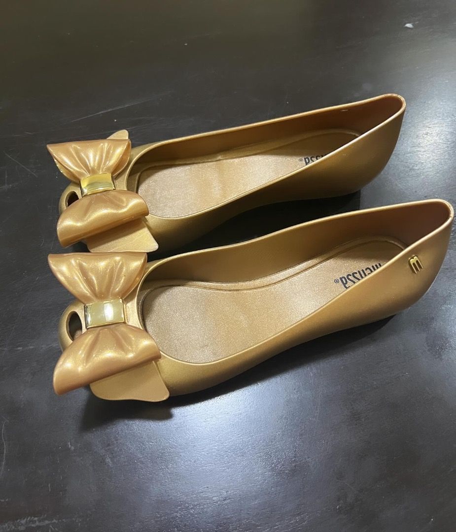 Melissa ultragirl sweet xiv bow flat hotsell