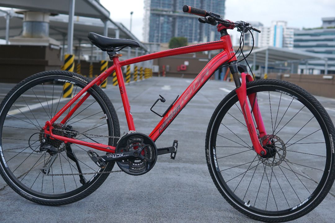 Merida crossway 100 sales