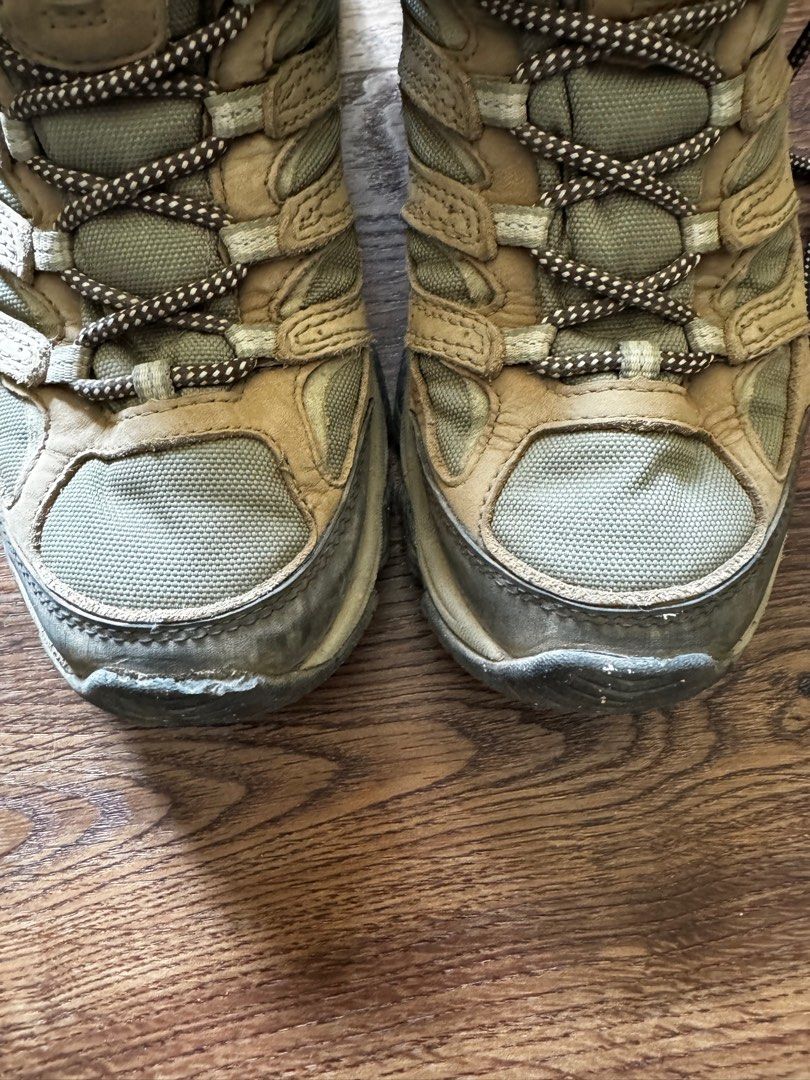 Merrell moab smooth on sale