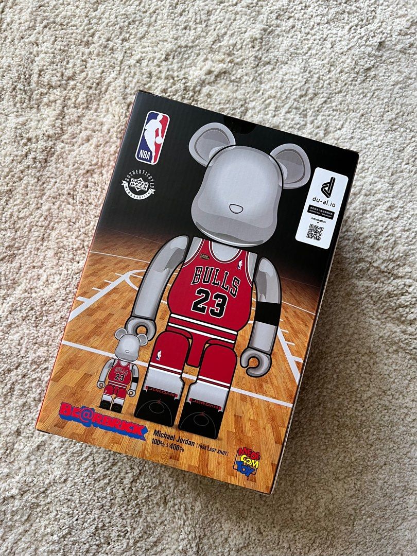 400%のみ BE@RBRICK Dennis Rodman Pippen Medicom BE@RBRICK NBA Dennis Rodman 100% 400% Bearbrick