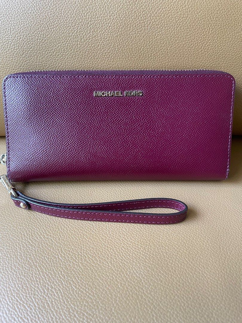 amazon.com Michael Kors Mirella Small Shopper Top Zip Bag bundled SM TZ  Coinpouch Purse Hook (Mulberry Logo/Bordeaux): Handbags: Amazon.com |  ShopLook