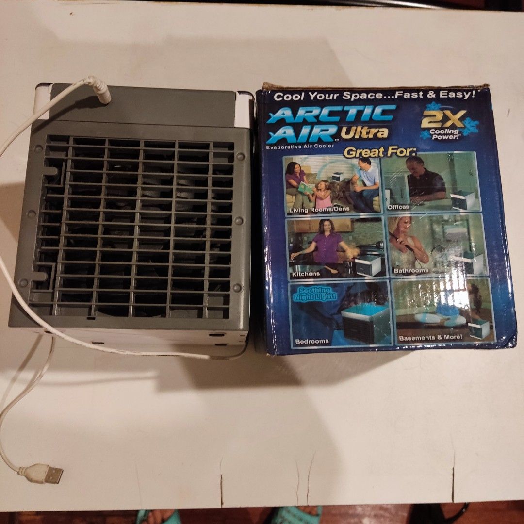 Arctic air cooler review cheap