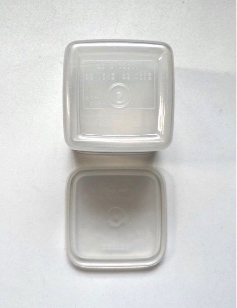 Mini Plastic Container, Furniture & Home Living, Kitchenware ...