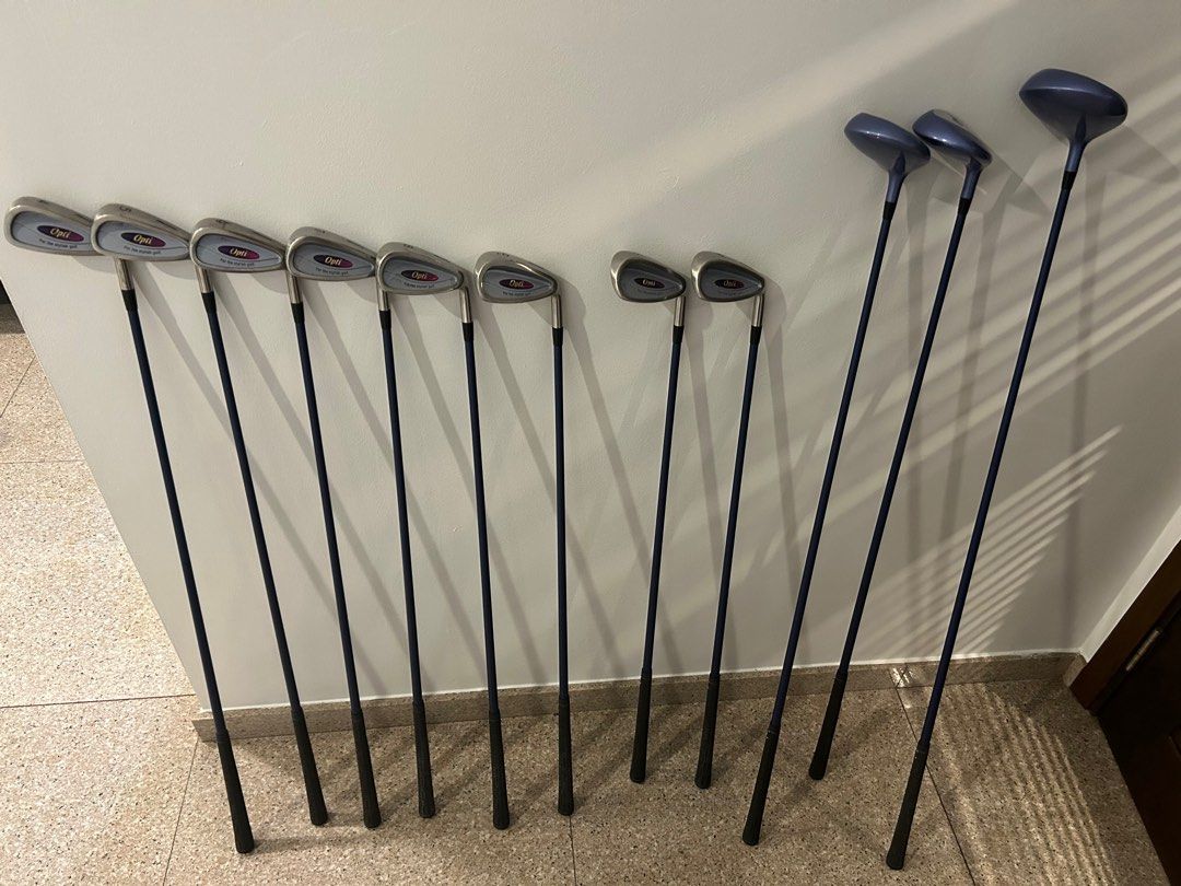 Mizuno ladies hot sale golf clubs