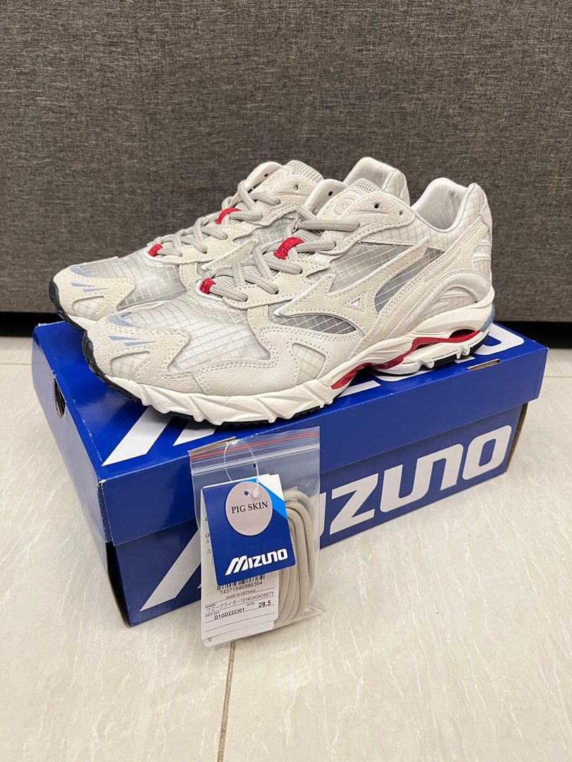 Mizuno wave rider highsnobiety deals