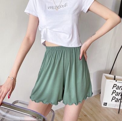 Girls comfy shorts top
