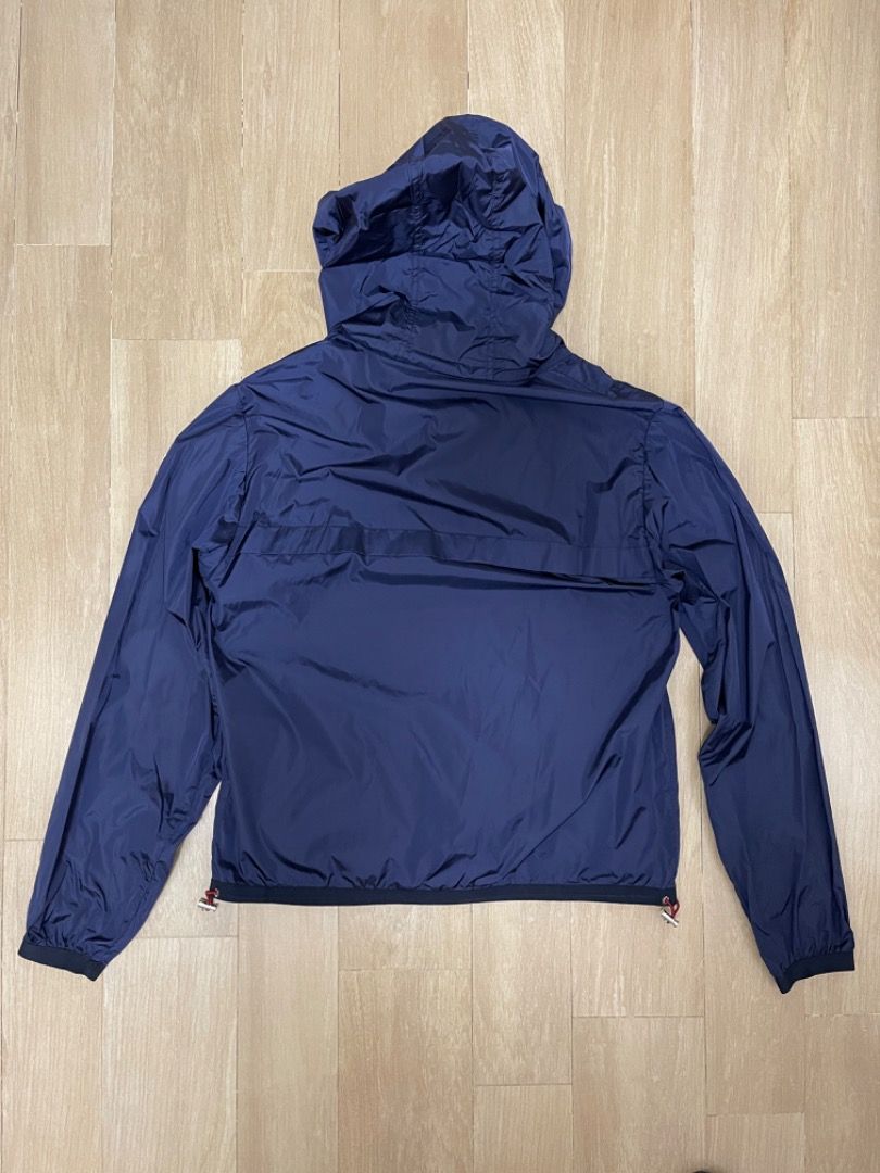 Moncler anton jacket navy outlet