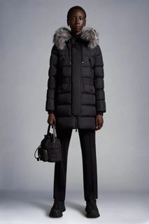 Full discount long jacket