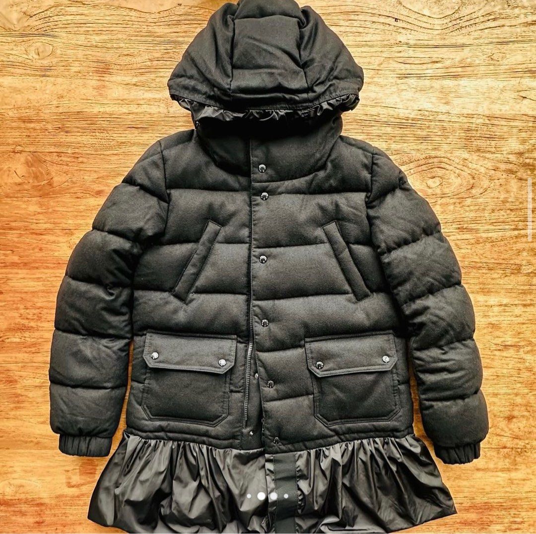 Moncler x Sacai Down