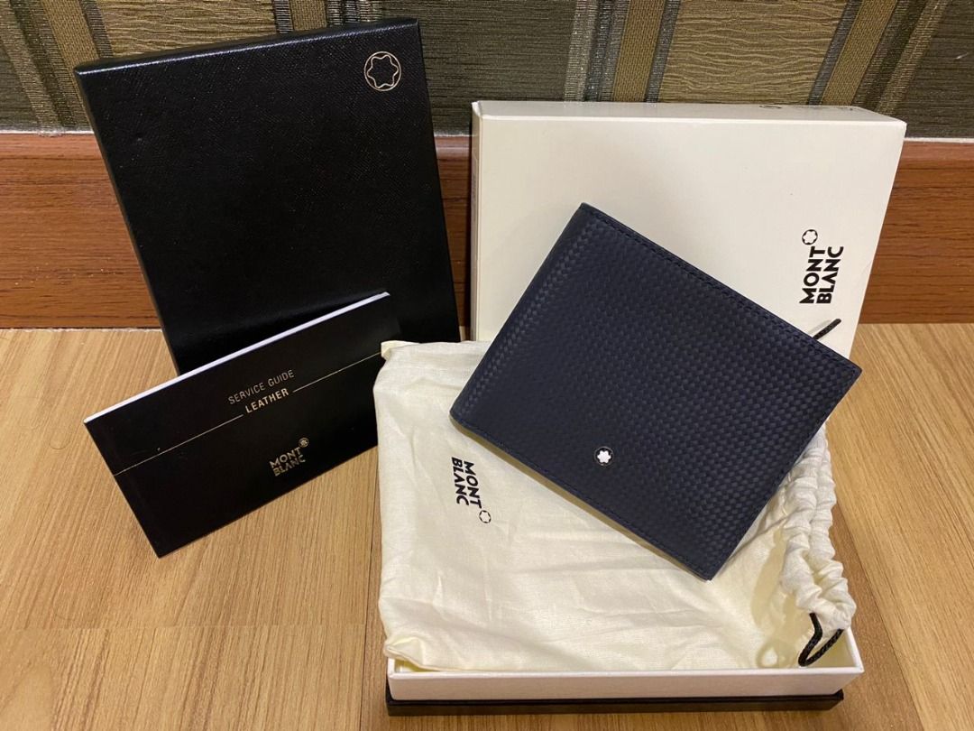 Montblanc extreme store 2.0 wallet 6cc