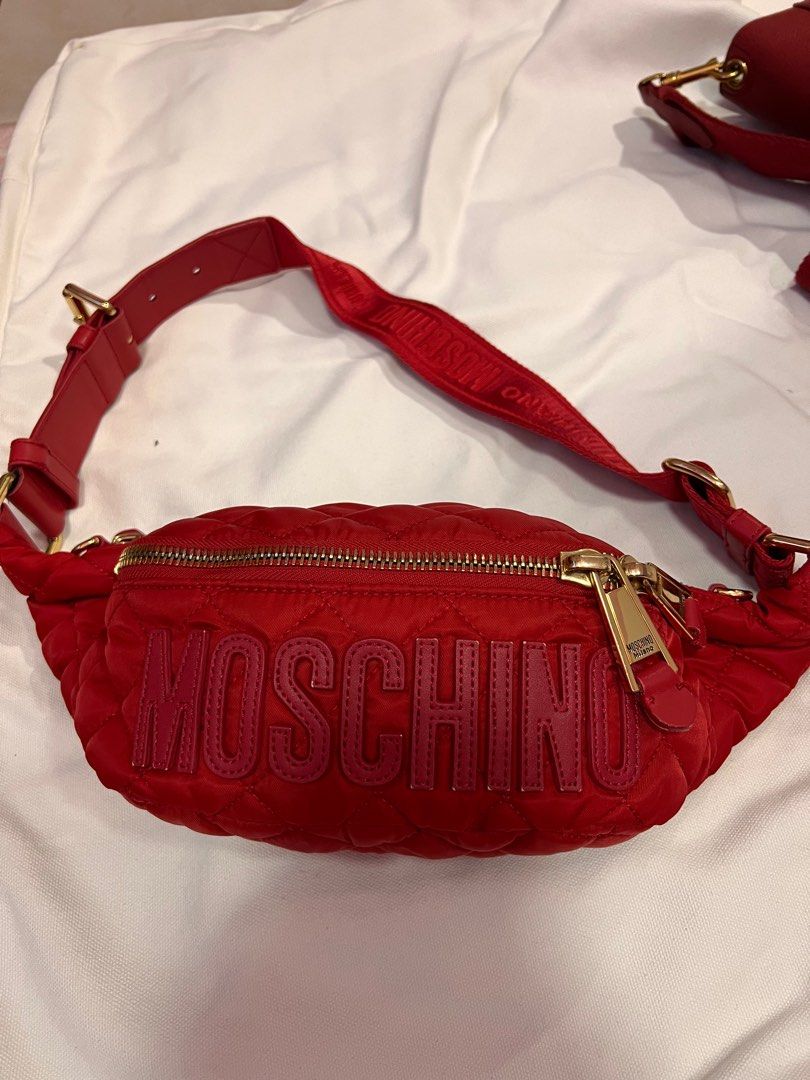 Milano discount chest bag