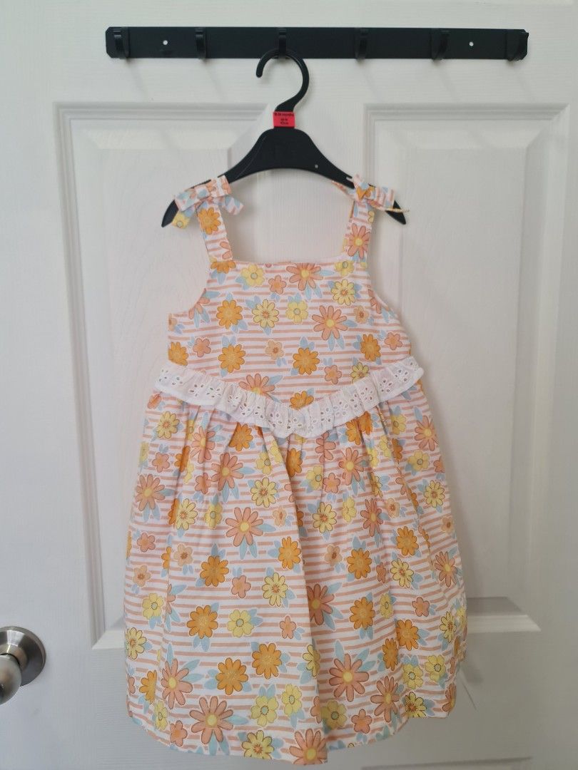 Mothercare sales yellow dress