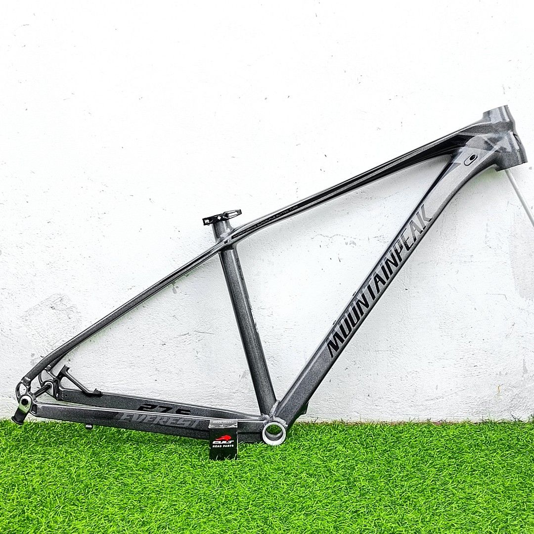 Mountain peak bike frame hotsell
