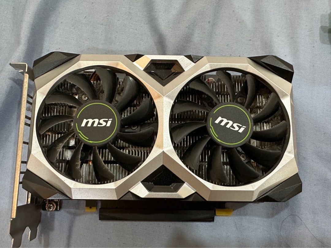 Msi gtx 1650 super 6gb outlet
