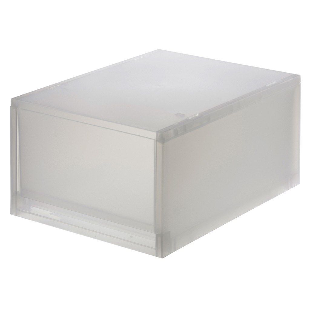 Muji Polypropylene Storage Box, Furniture & Home Living, Home
