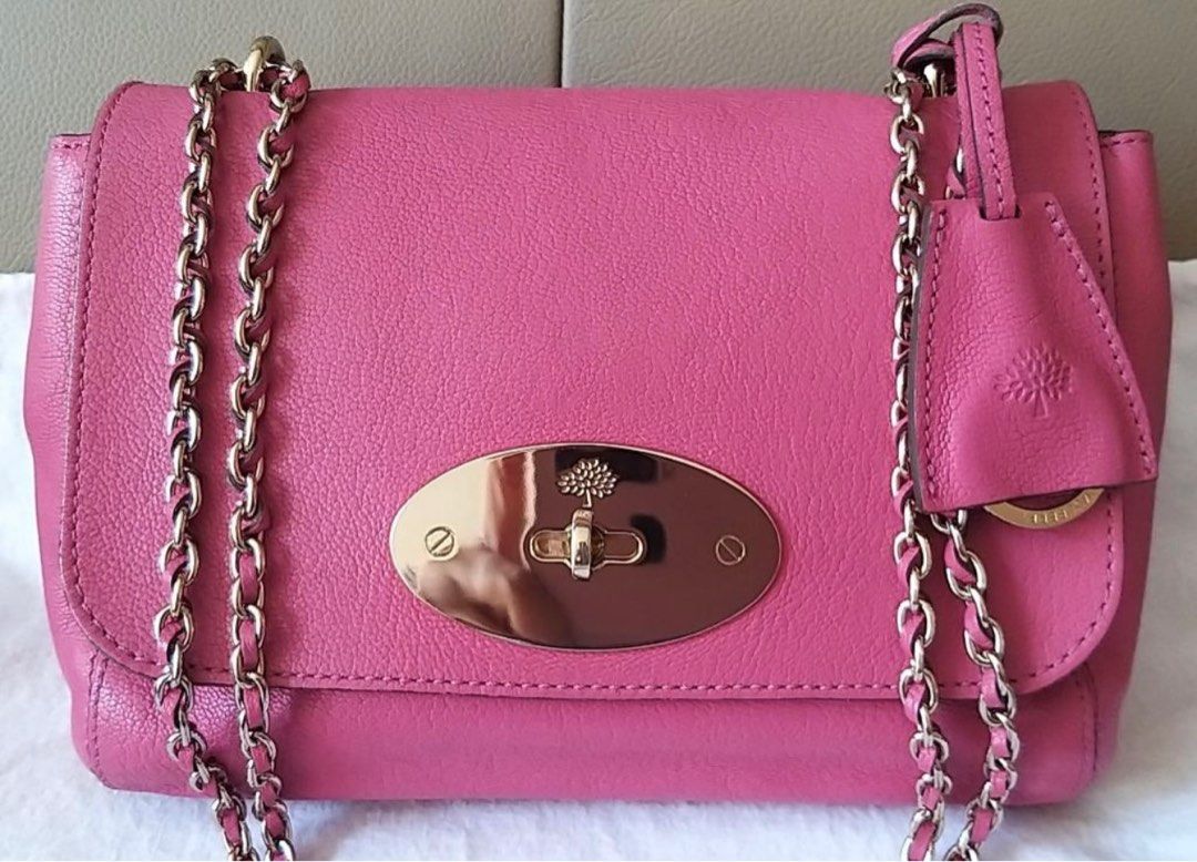Mulberry lily glossy goat new arrivals