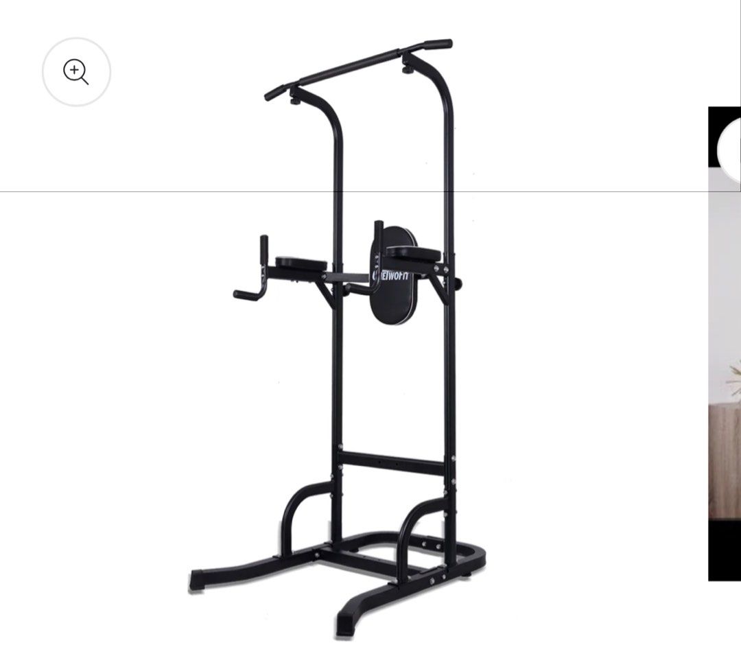 Multifunctional Power Tower Sports Equipment Exercise Fitness