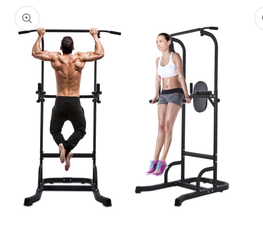 Multifunctional sales power tower