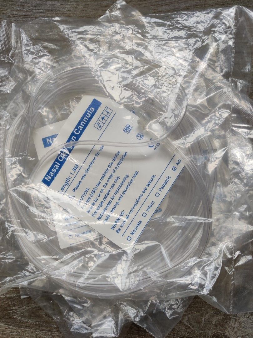Cannula breathing tube hotsell