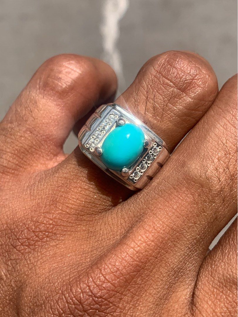 Cheap turquoise rings new arrivals