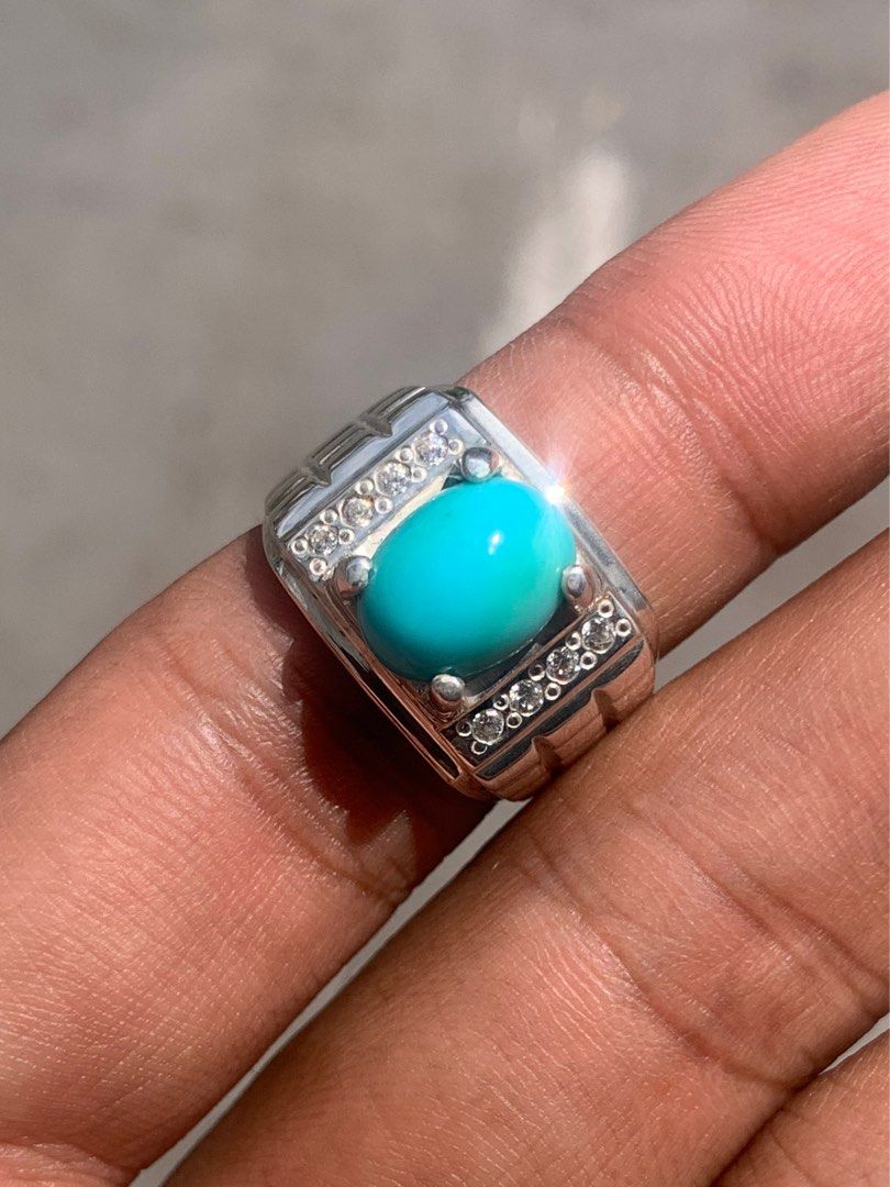 Cheap discount turquoise rings