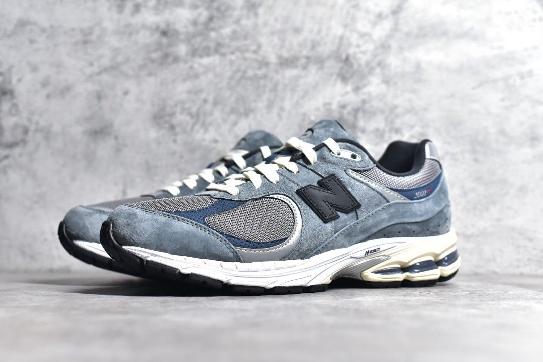 Newbalance blue best sale