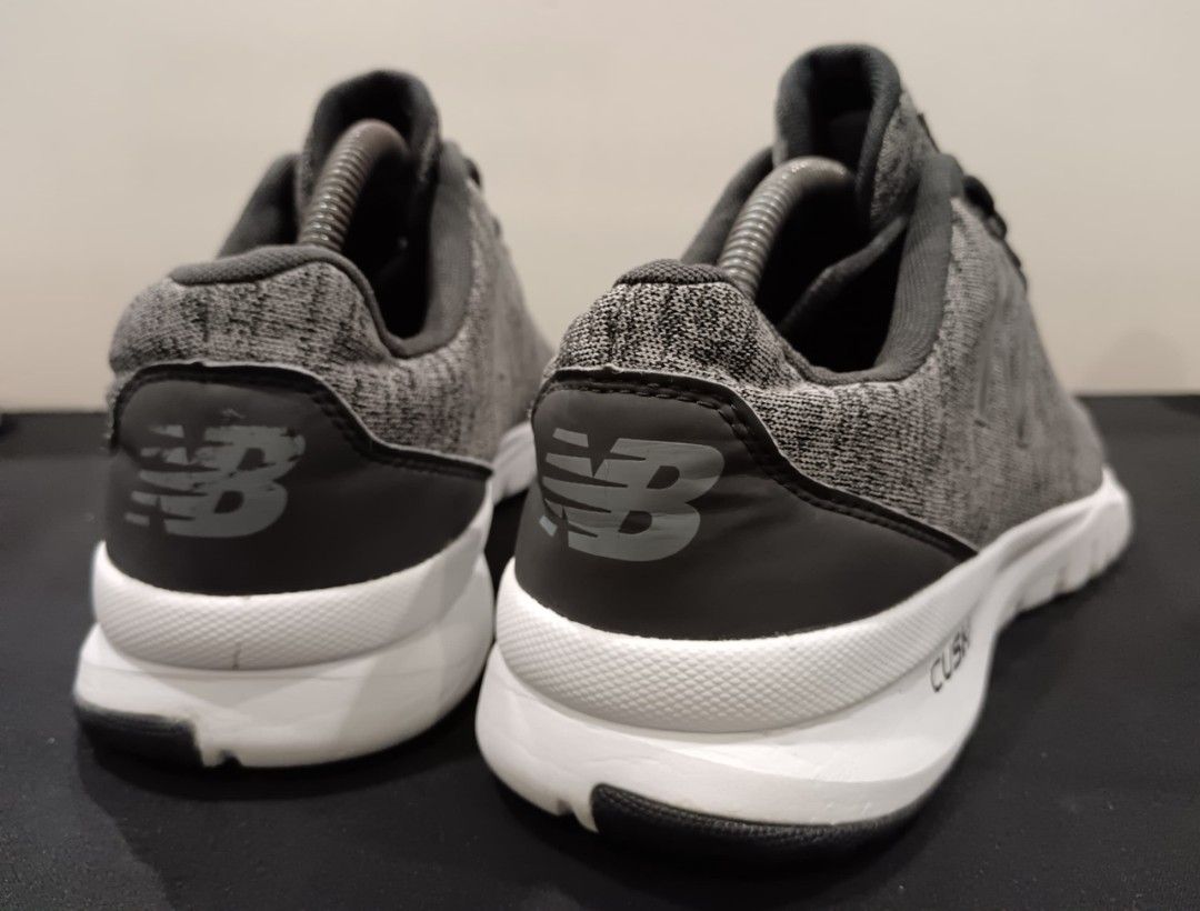 New balance cush plus mens trainers sale