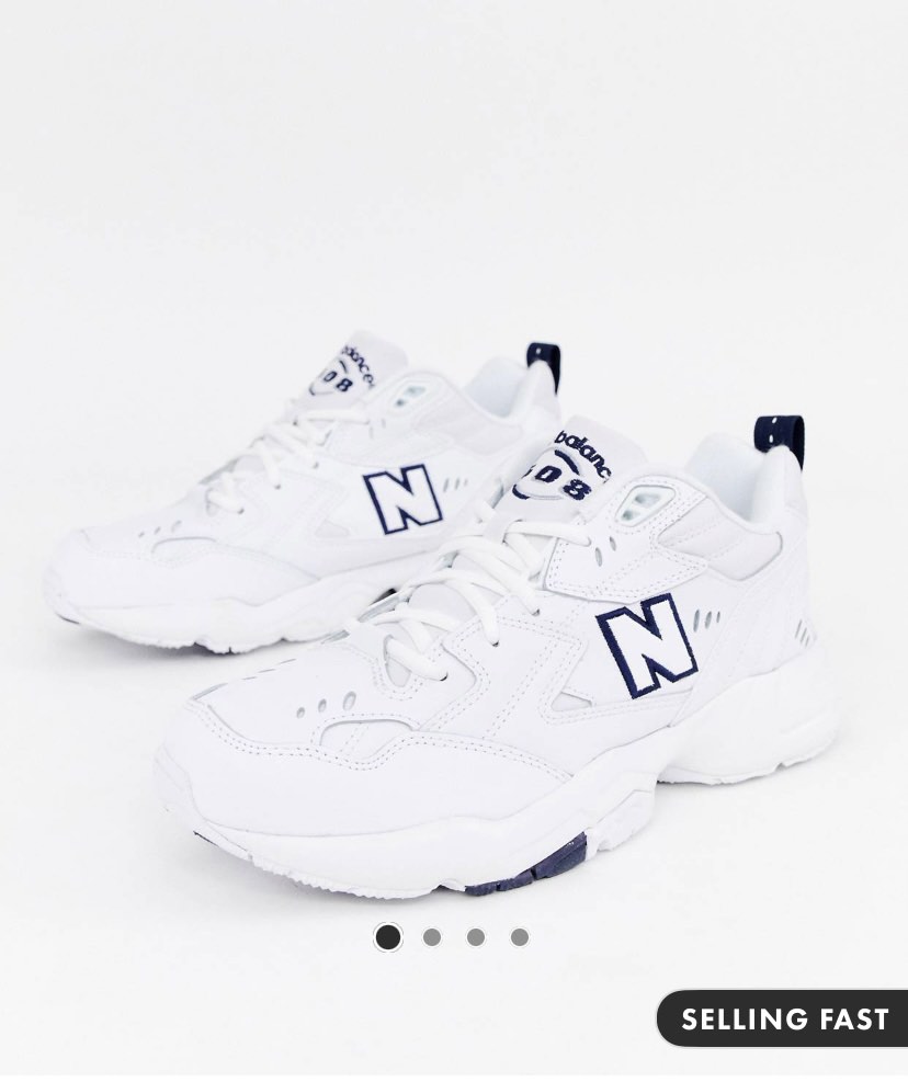 New balance sale 608 on sale