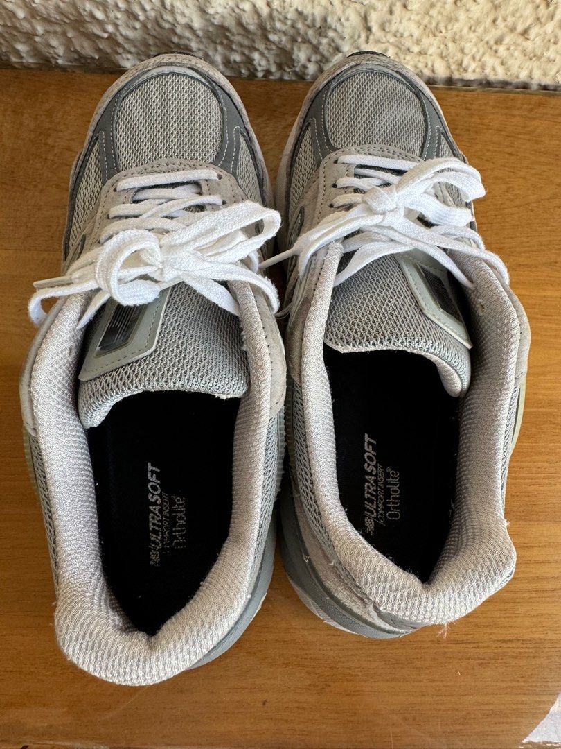 New Balance 990v5, Men's Fashion, Footwear, Sneakers on Carousell