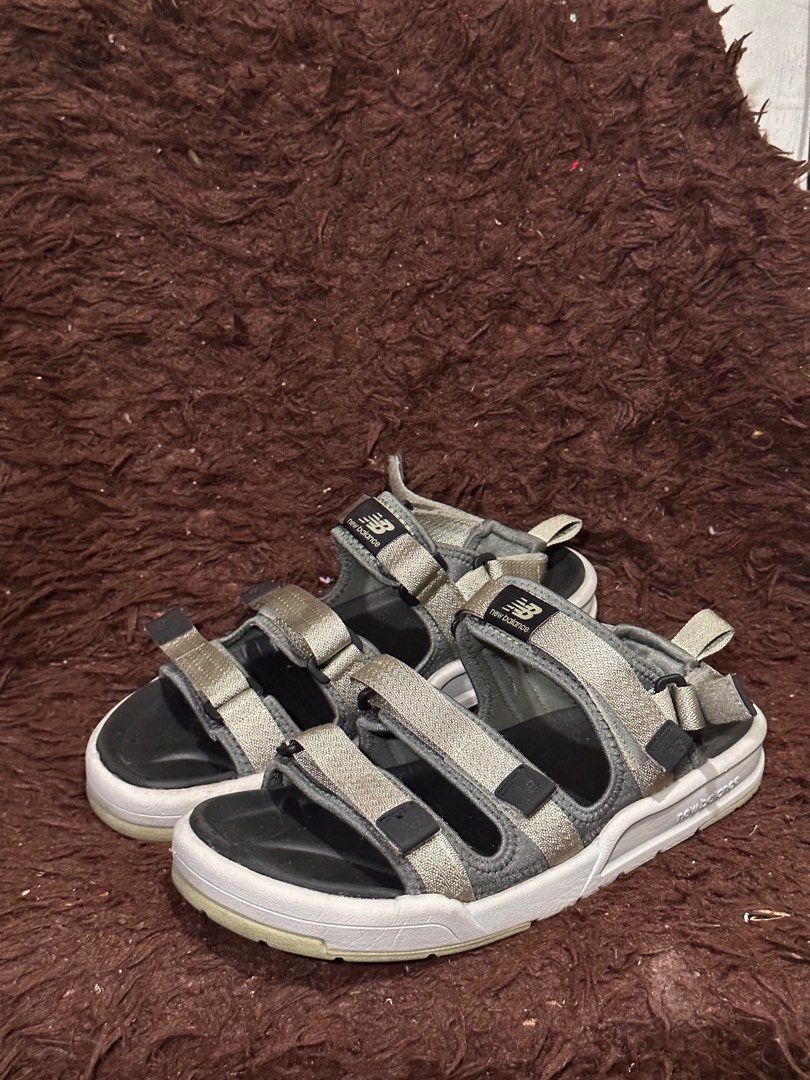 New balance caravan sandals price sale