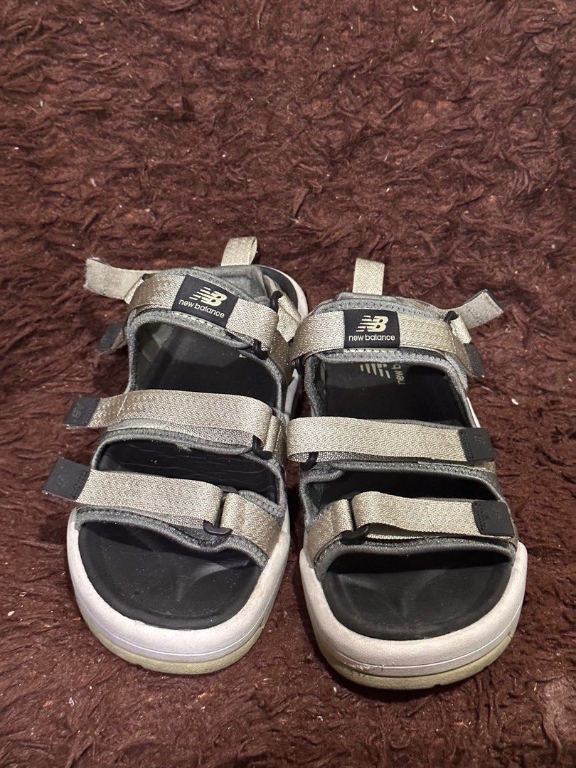 New balance caravan sandals sale price