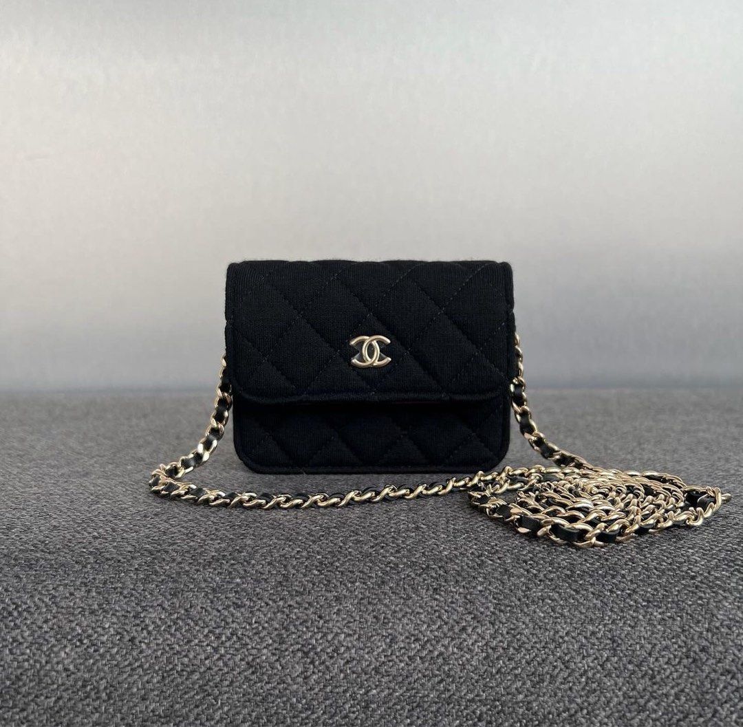 Chanel vip card holder new arrivals