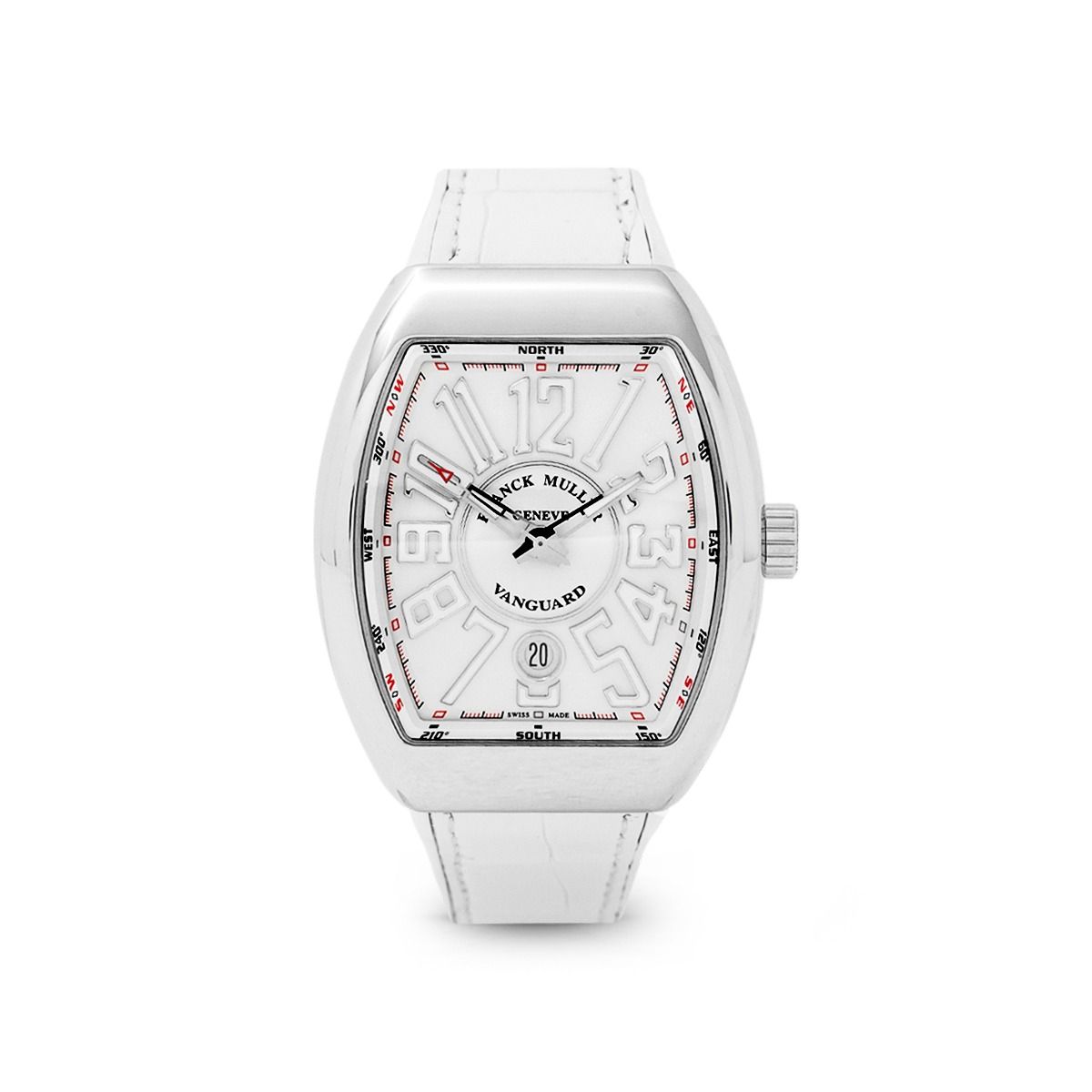 Franck discount muller white
