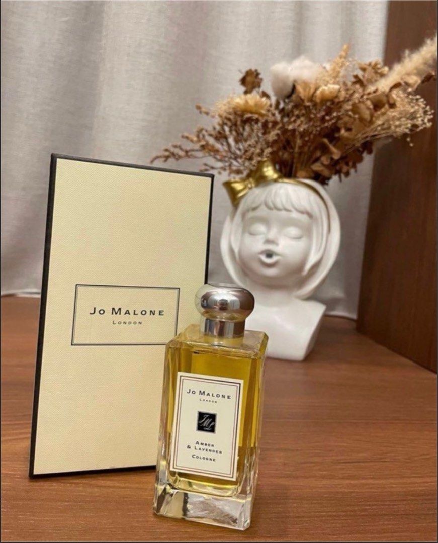 Jo malone amber and lavender 100ml best sale