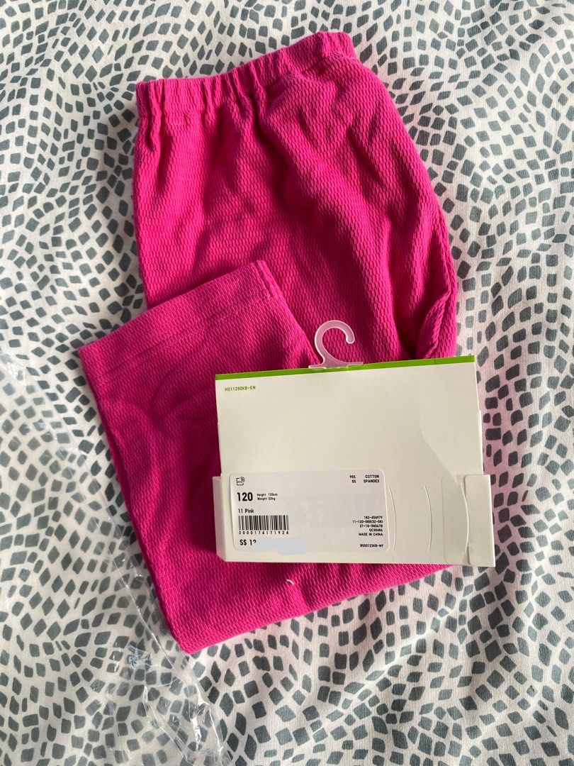 Uniqlo capri leggings hotsell