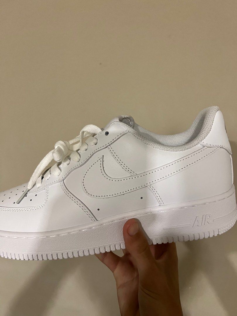 Air force 1 2024 white size 11