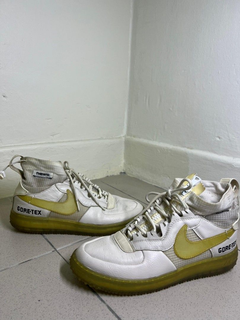Nike Air Force 1 High WTR The 10TH Gore tex Men s Fashion